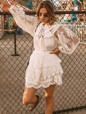 NWT Spell DAWN SeT 2 Piece Xs-s